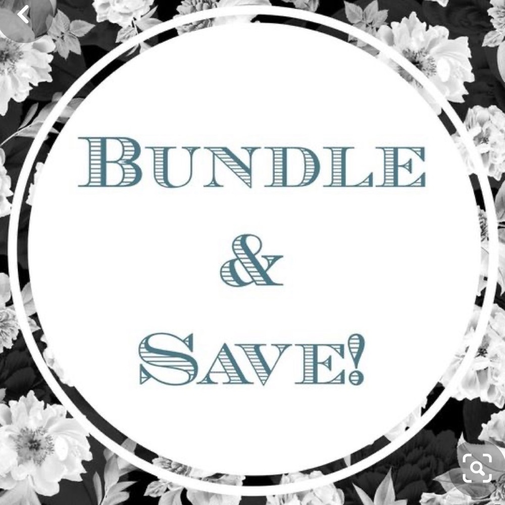 BUNDLE AND SAVE